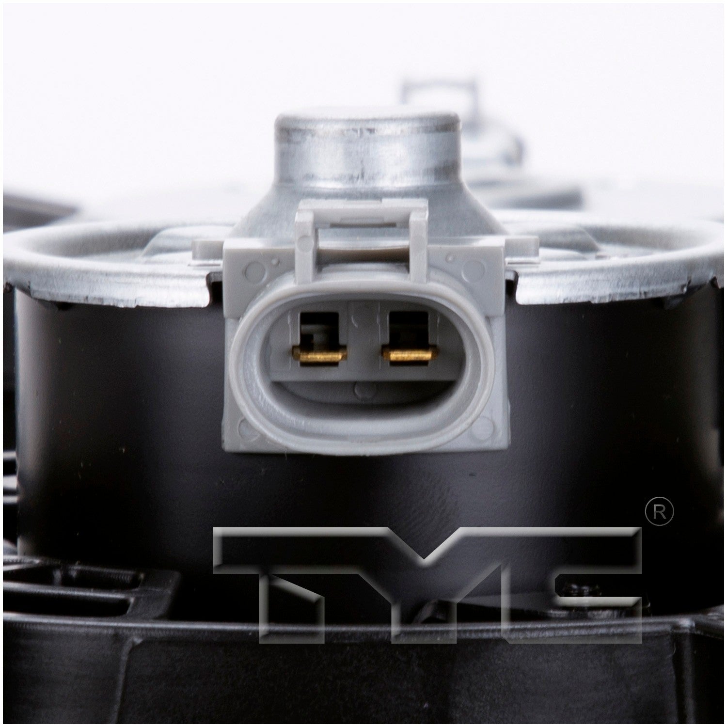 TYC Dual Radiator and Condenser Fan Assembly 623010