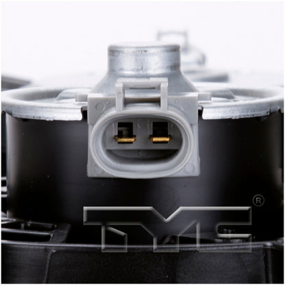 TYC Dual Radiator and Condenser Fan Assembly 623010