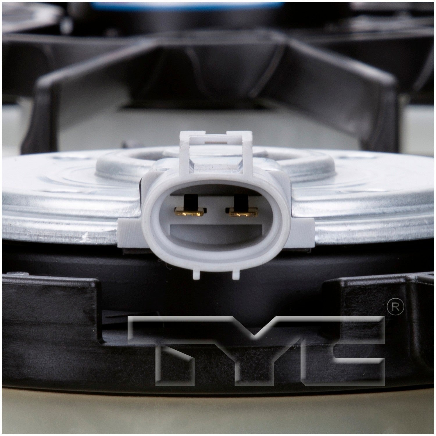 TYC Dual Radiator and Condenser Fan Assembly 623010