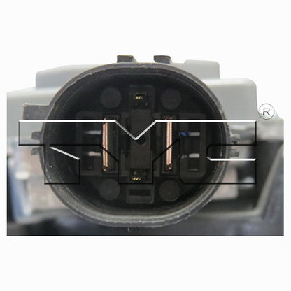 TYC Dual Radiator and Condenser Fan Assembly 623030