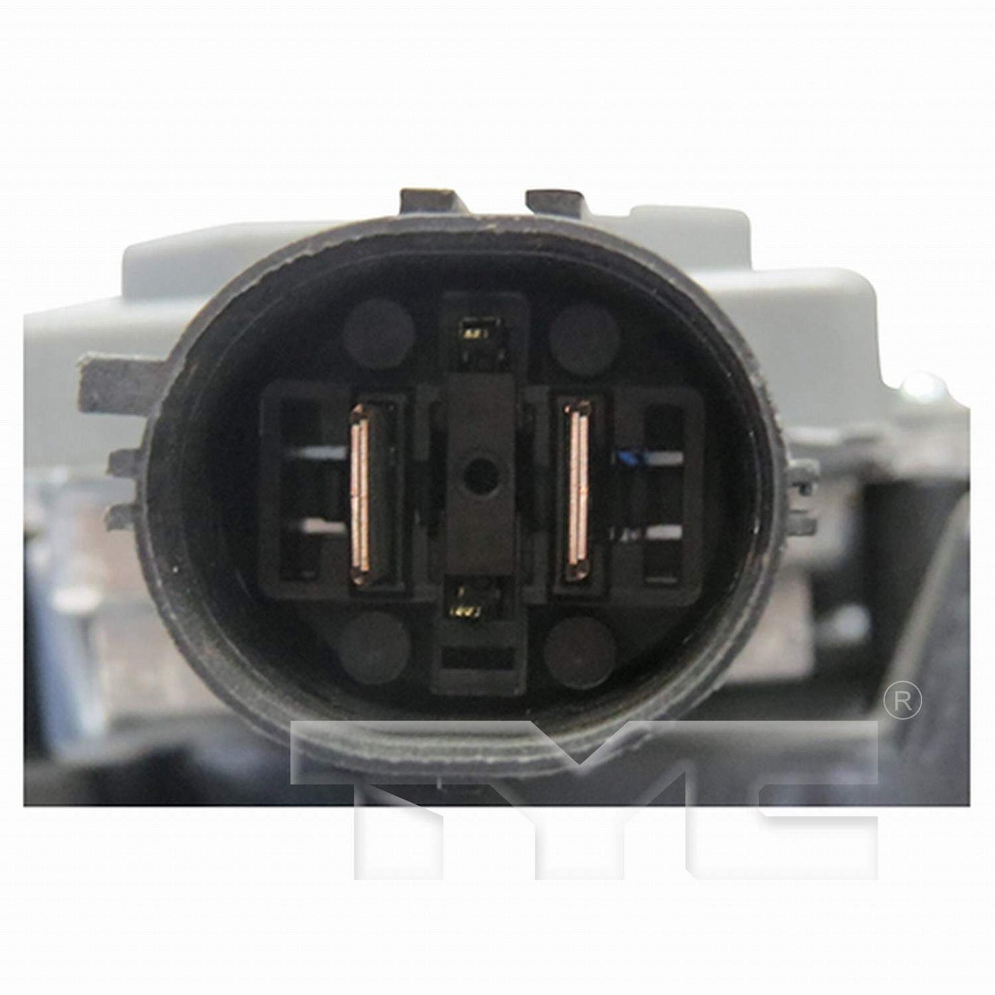TYC Dual Radiator and Condenser Fan Assembly 623030