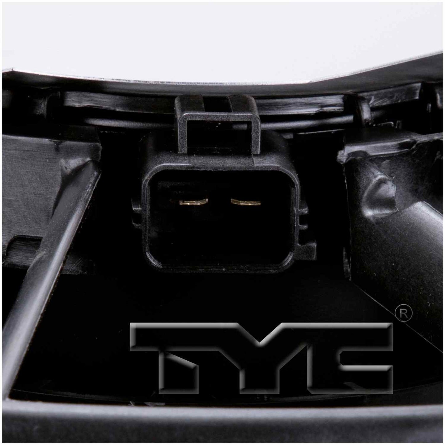 TYC Dual Radiator and Condenser Fan Assembly 623040