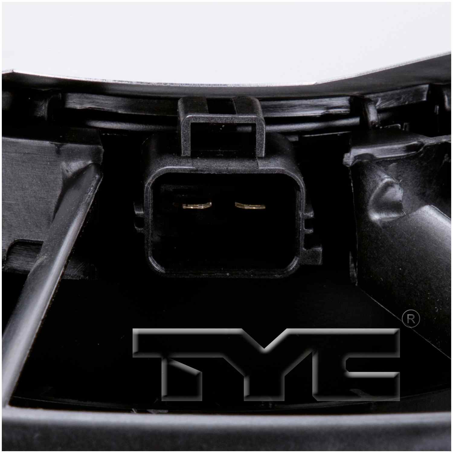 TYC Dual Radiator and Condenser Fan Assembly 623040