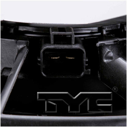 TYC Dual Radiator and Condenser Fan Assembly 623040