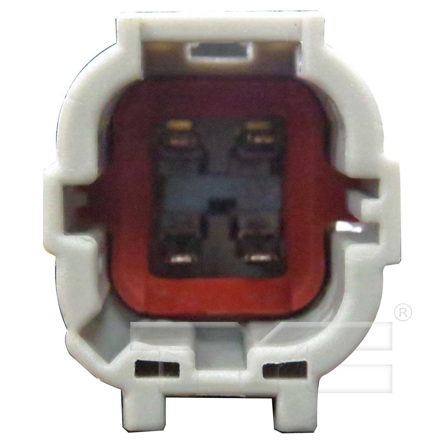 TYC Dual Radiator and Condenser Fan Assembly