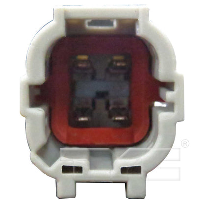 TYC Dual Radiator and Condenser Fan Assembly