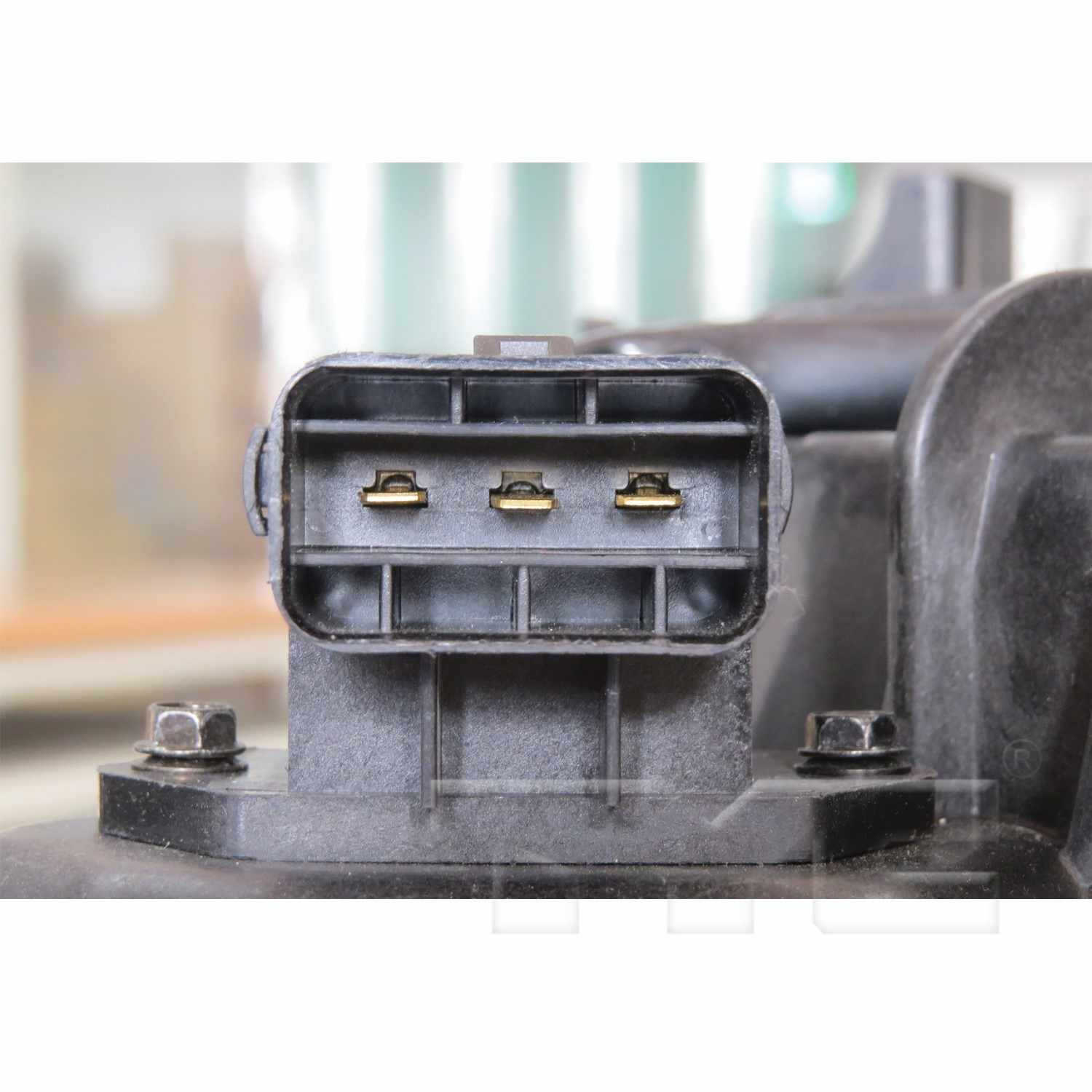 TYC Dual Radiator and Condenser Fan Assembly 623110