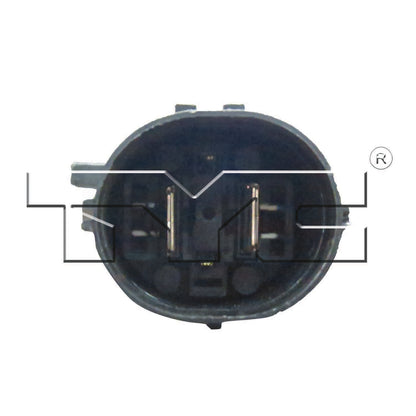 TYC Dual Radiator and Condenser Fan Assembly 623140