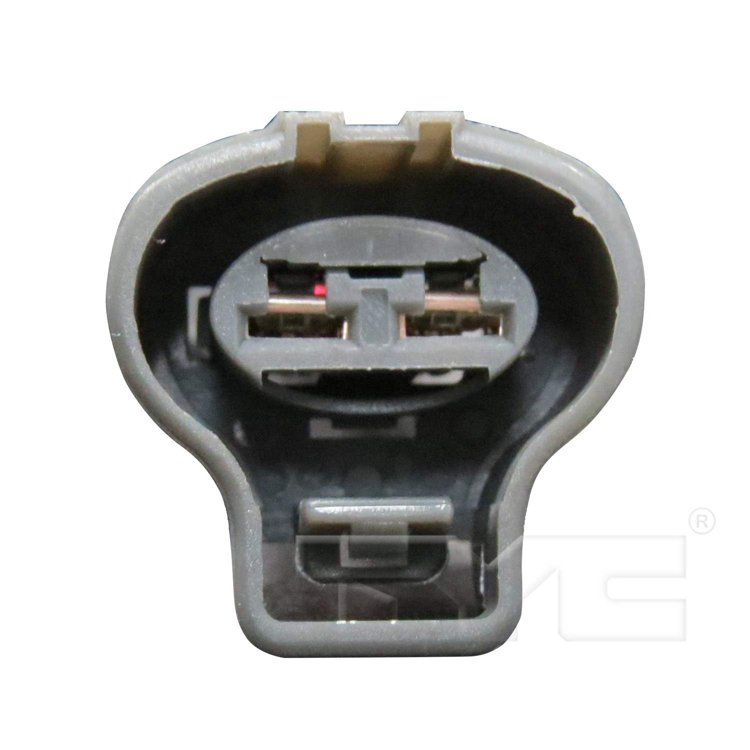 TYC Dual Radiator and Condenser Fan Assembly 623160