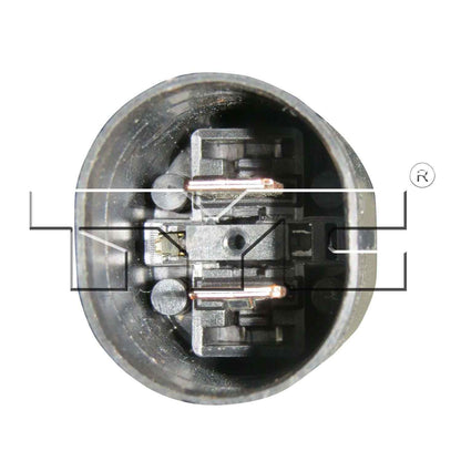 TYC Dual Radiator and Condenser Fan Assembly 623170
