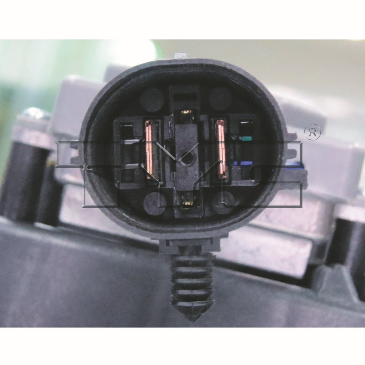 TYC Dual Radiator and Condenser Fan Assembly 623180