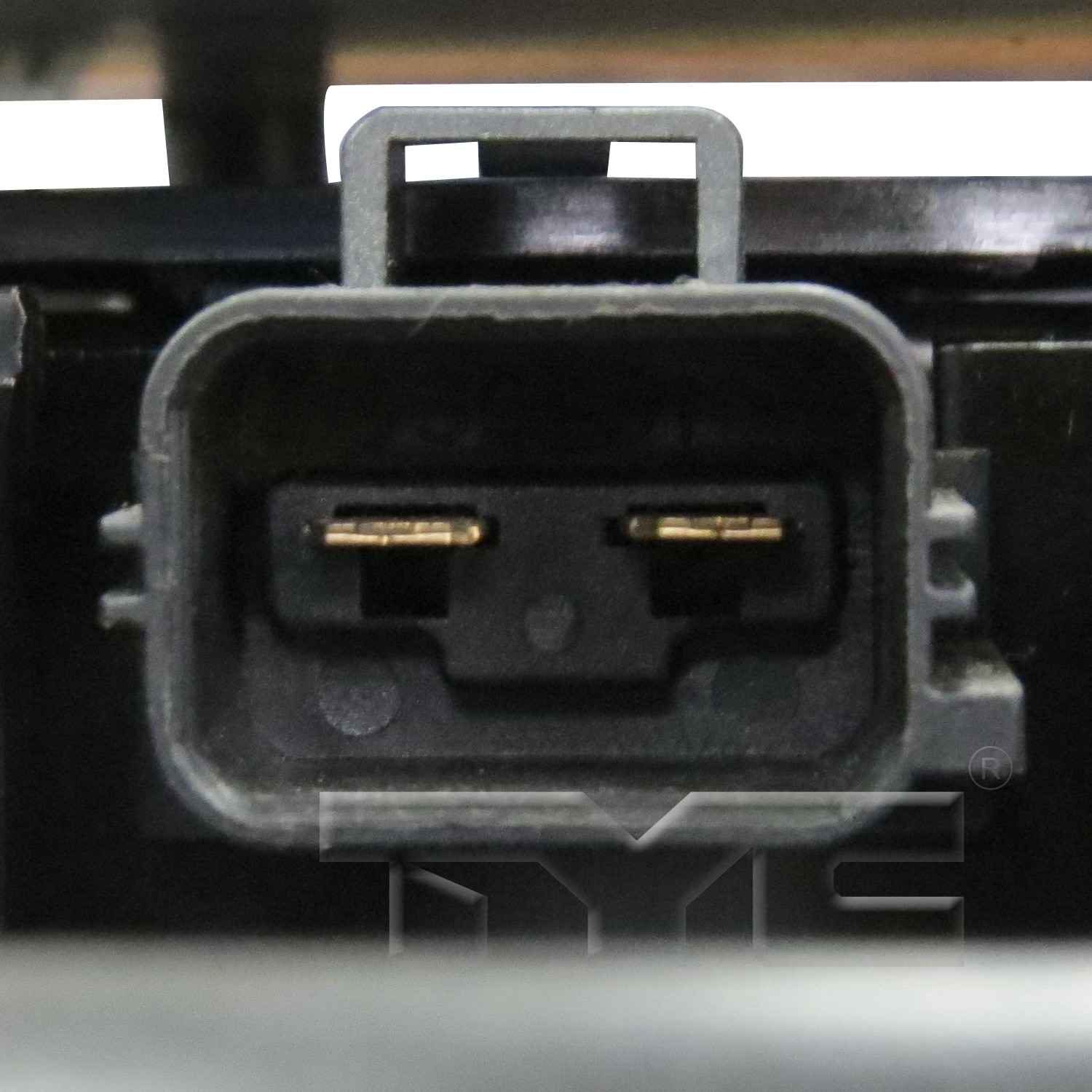 TYC Dual Radiator and Condenser Fan Assembly 623190