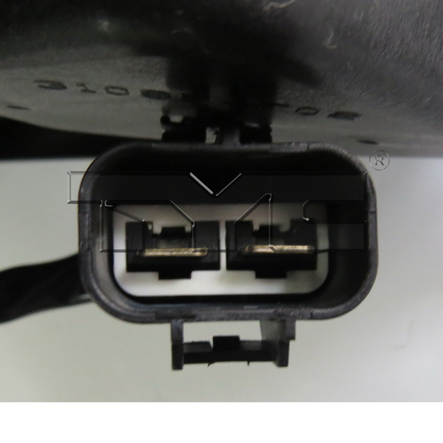 TYC Dual Radiator and Condenser Fan Assembly 623210