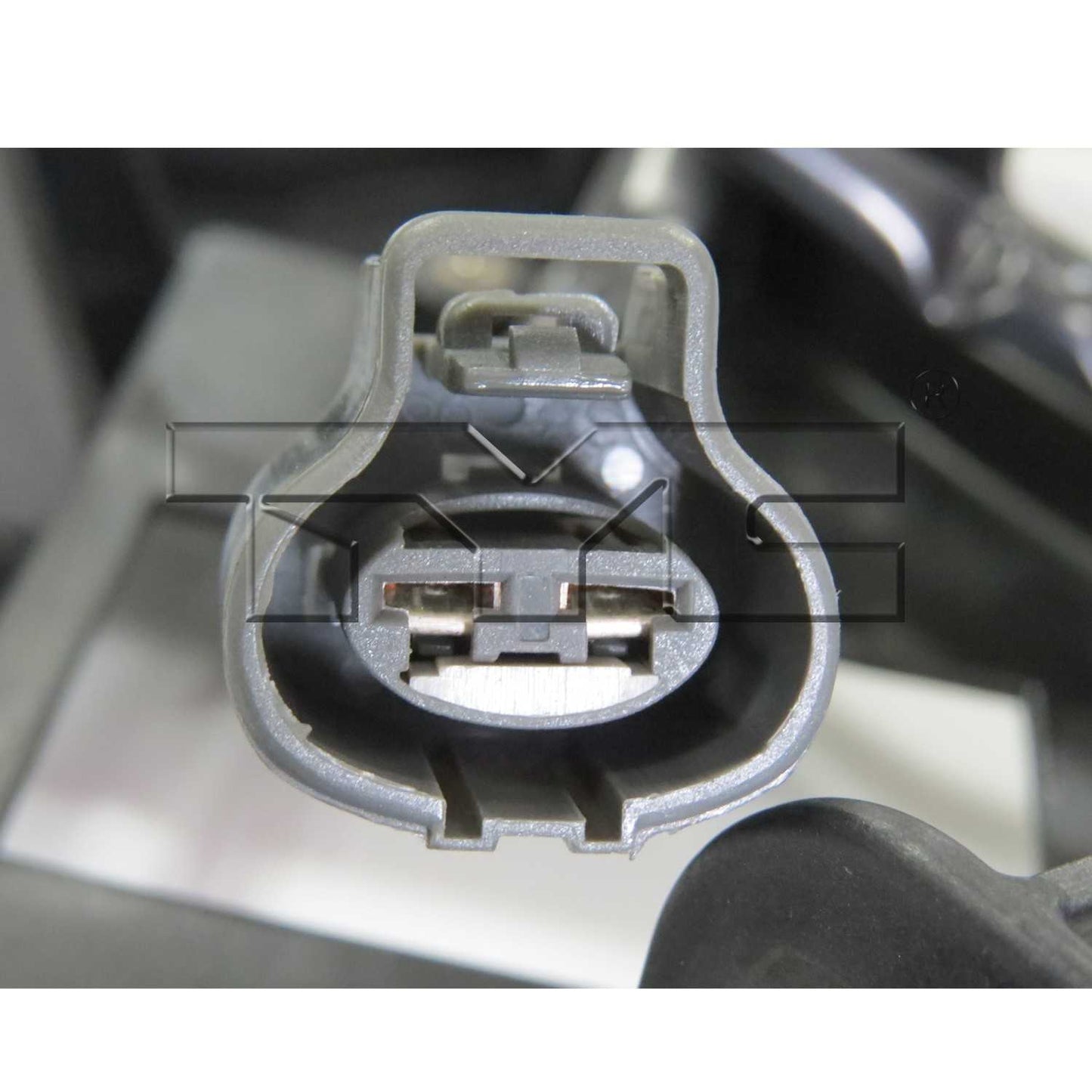 TYC Dual Radiator and Condenser Fan Assembly 623220