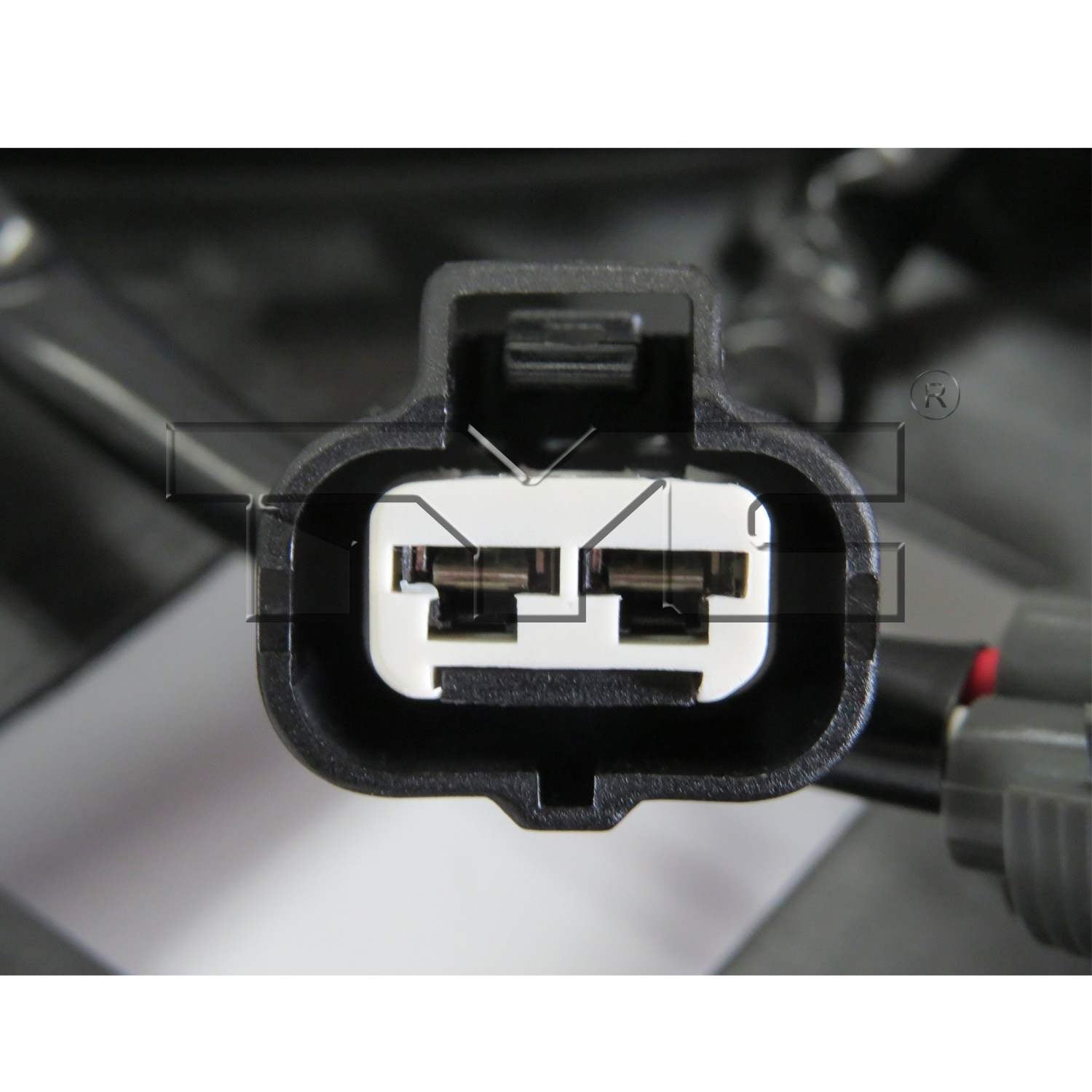 TYC Dual Radiator and Condenser Fan Assembly 623220