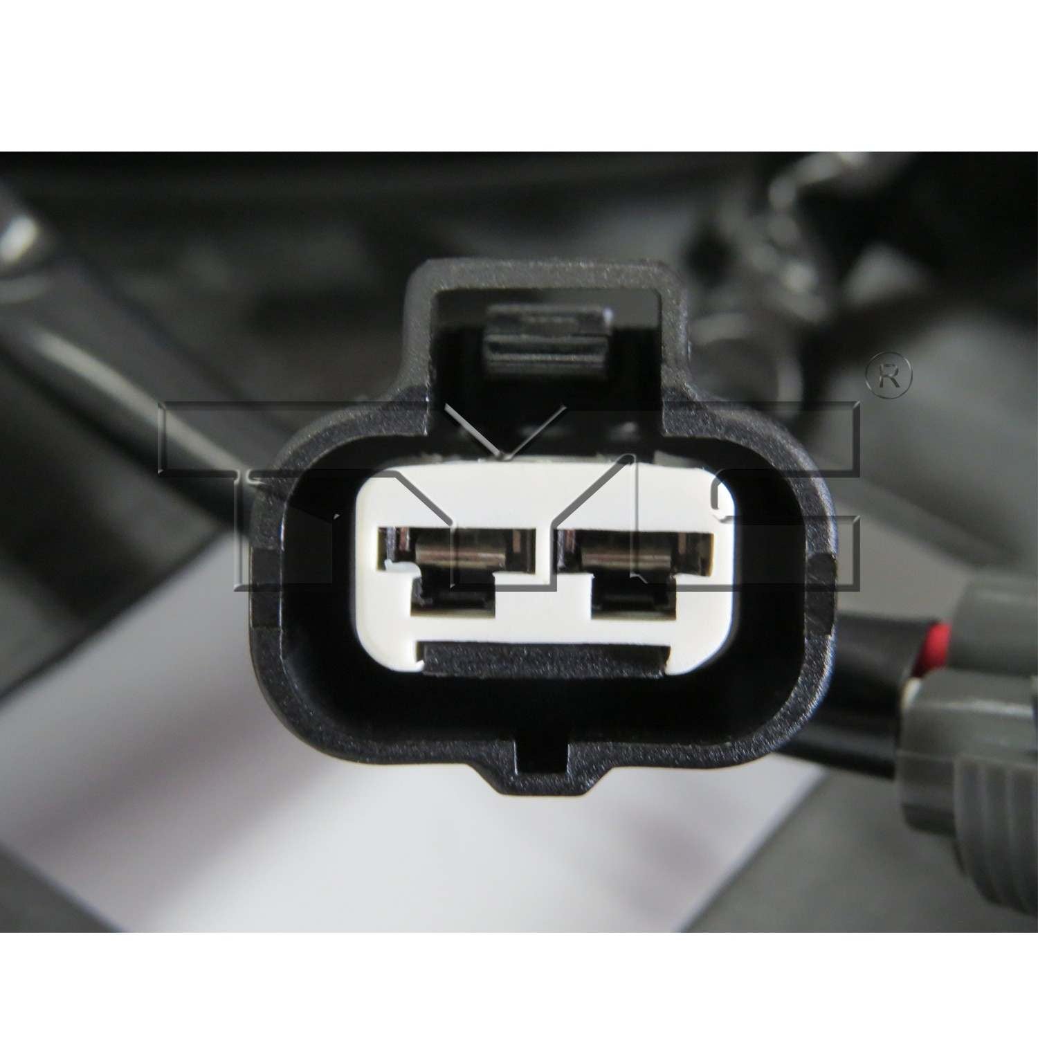 TYC Dual Radiator and Condenser Fan Assembly 623230