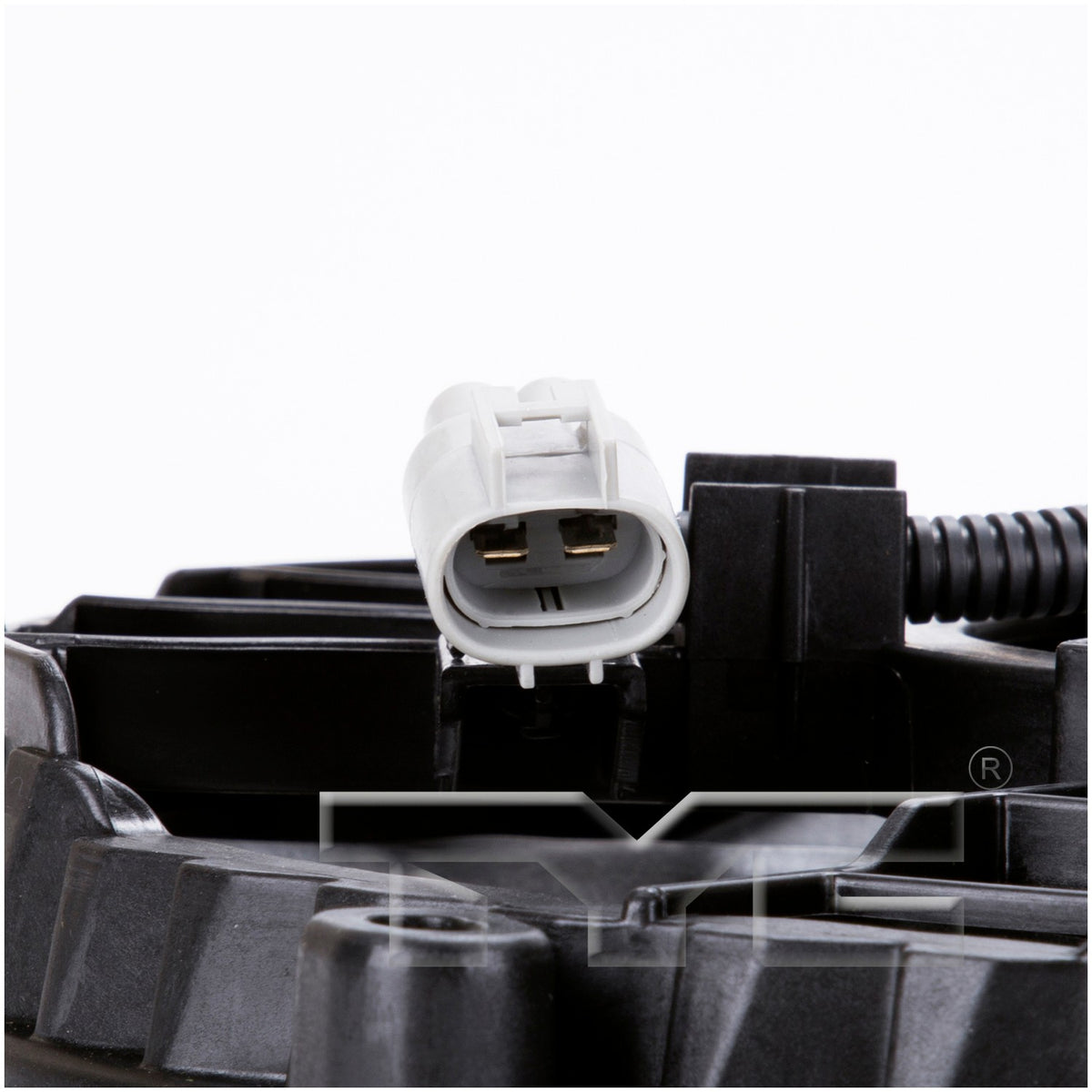 TYC Dual Radiator and Condenser Fan Assembly 623250