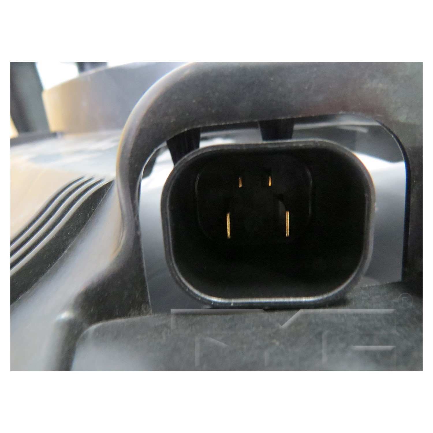 TYC Dual Radiator and Condenser Fan Assembly 623280