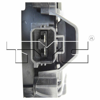 TYC Dual Radiator and Condenser Fan Assembly 623350