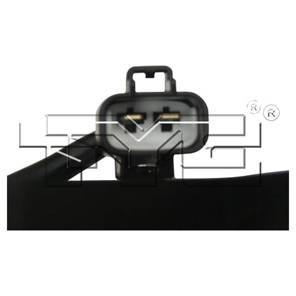 TYC Dual Radiator and Condenser Fan Assembly 623370