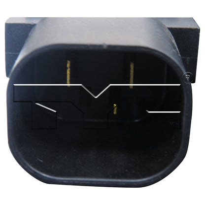 TYC Dual Radiator and Condenser Fan Assembly 623420