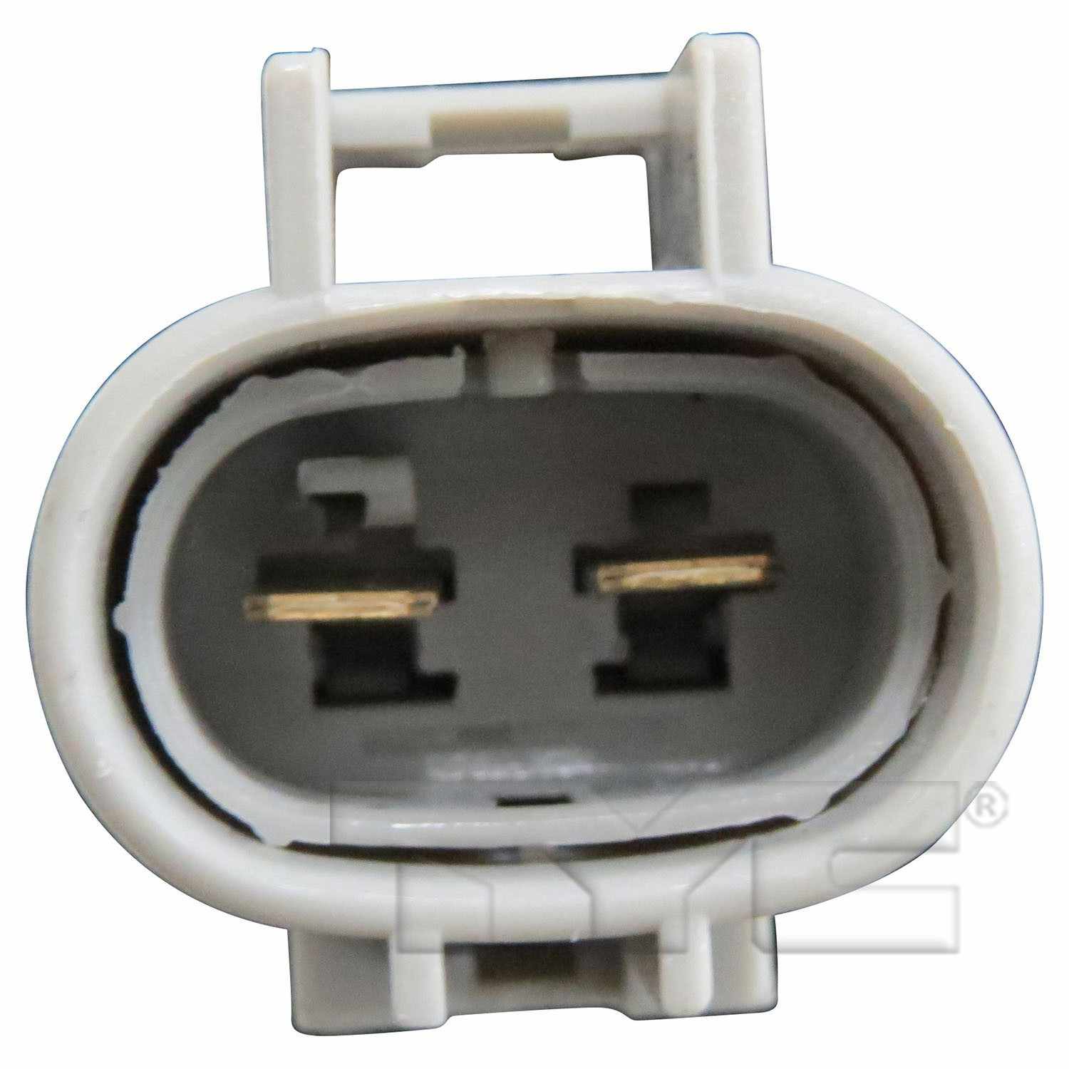 TYC Dual Radiator and Condenser Fan Assembly 623440