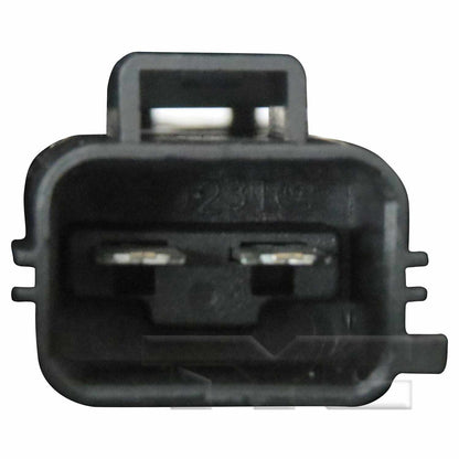 TYC Dual Radiator and Condenser Fan Assembly 623450