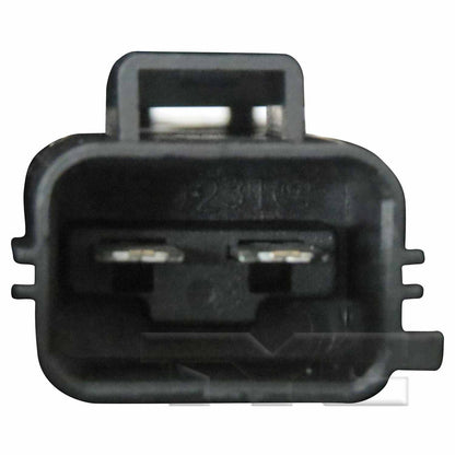 TYC Dual Radiator and Condenser Fan Assembly 623450