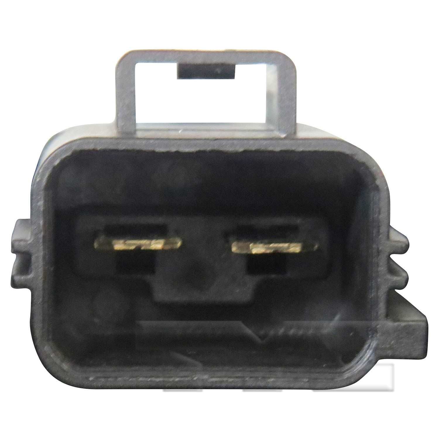 TYC Dual Radiator and Condenser Fan Assembly 623460