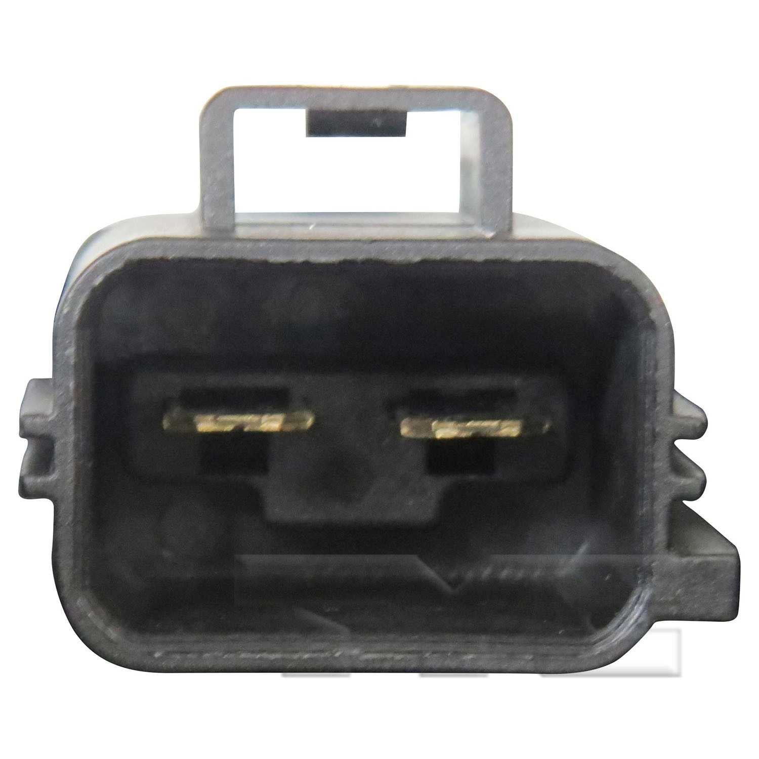 TYC Dual Radiator and Condenser Fan Assembly 623460