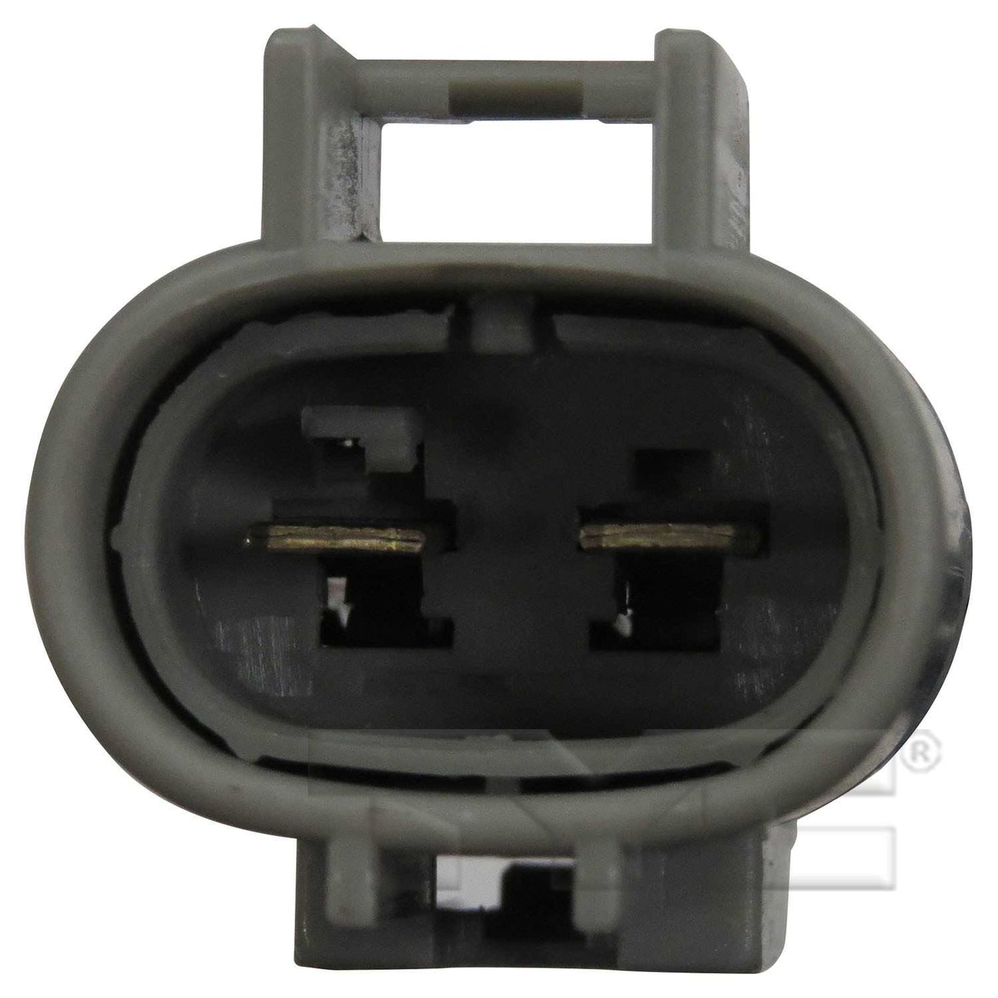 TYC Dual Radiator and Condenser Fan Assembly 623470