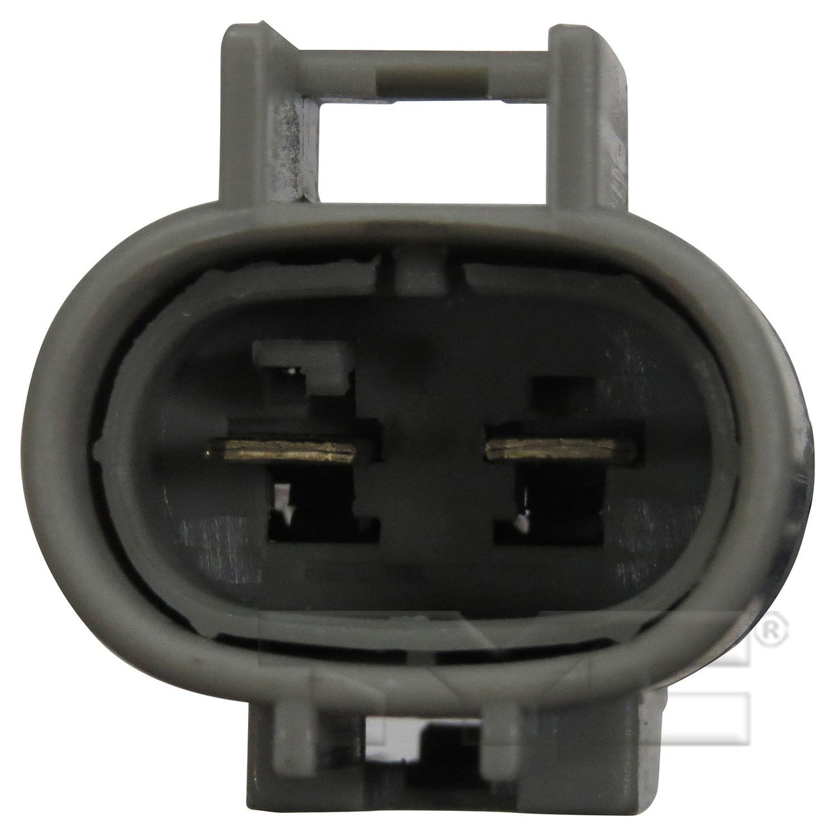 TYC Dual Radiator and Condenser Fan Assembly 623470