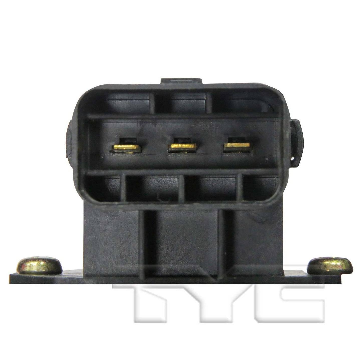 TYC Dual Radiator and Condenser Fan Assembly 623520