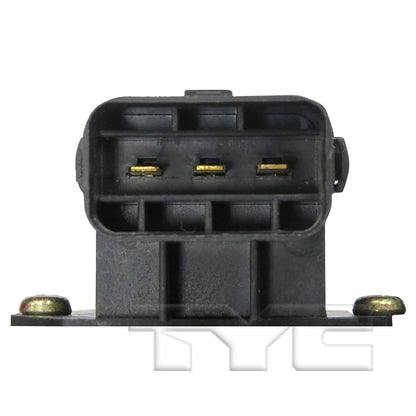 TYC Dual Radiator and Condenser Fan Assembly 623520