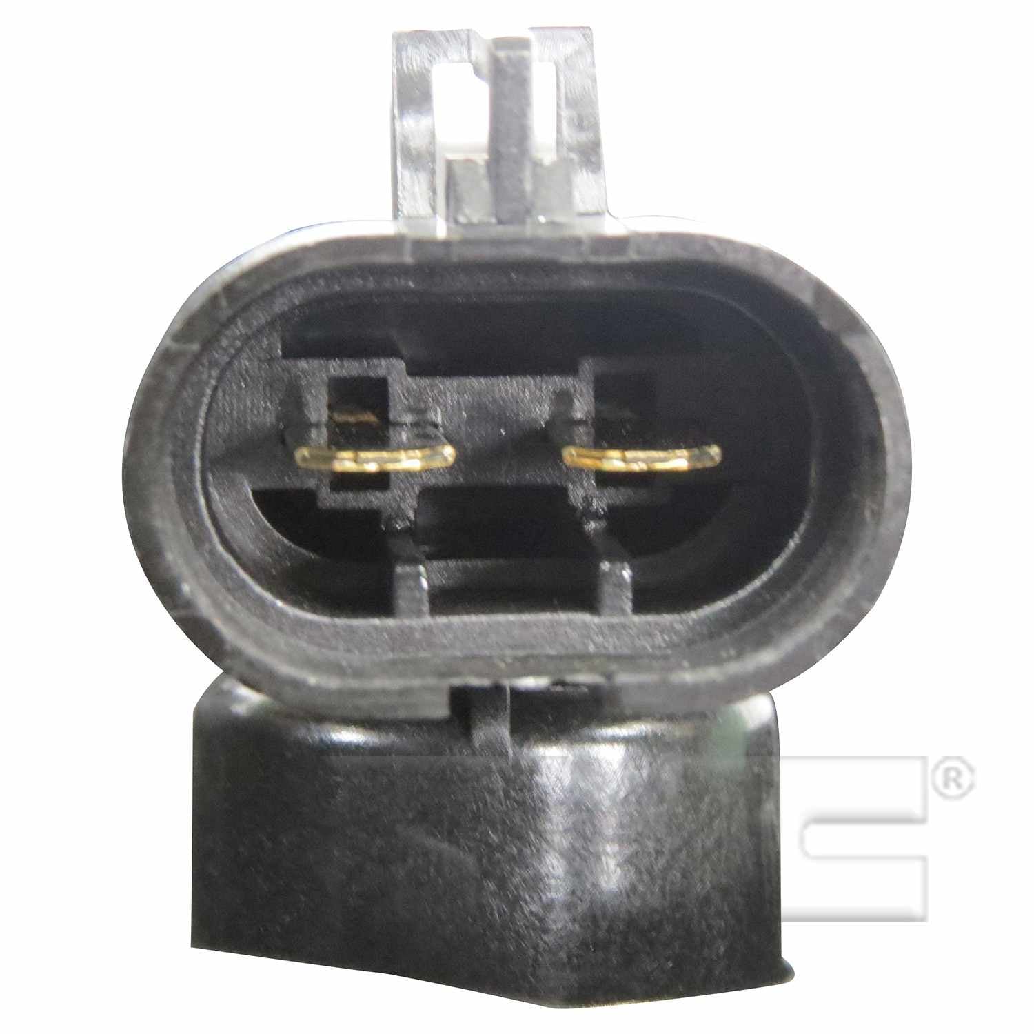 TYC Dual Radiator and Condenser Fan Assembly 623530