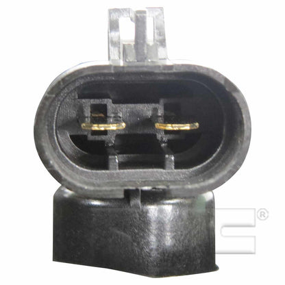 TYC Dual Radiator and Condenser Fan Assembly 623530