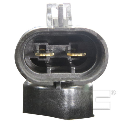 TYC Dual Radiator and Condenser Fan Assembly 623530