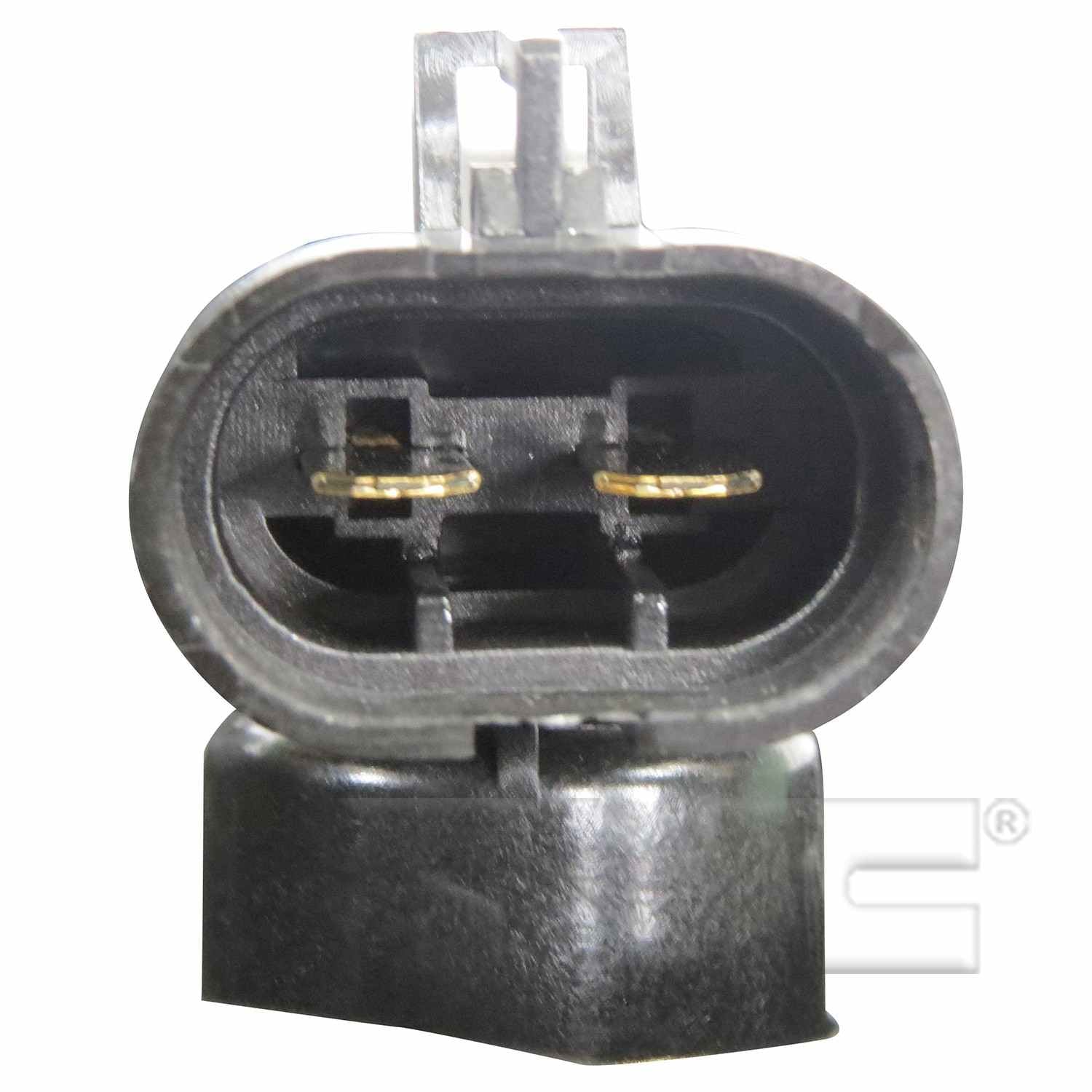 TYC Dual Radiator and Condenser Fan Assembly 623530