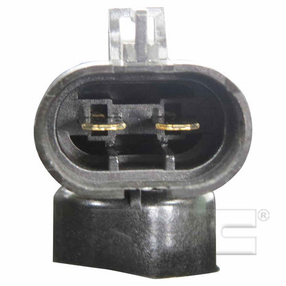 TYC Dual Radiator and Condenser Fan Assembly 623530