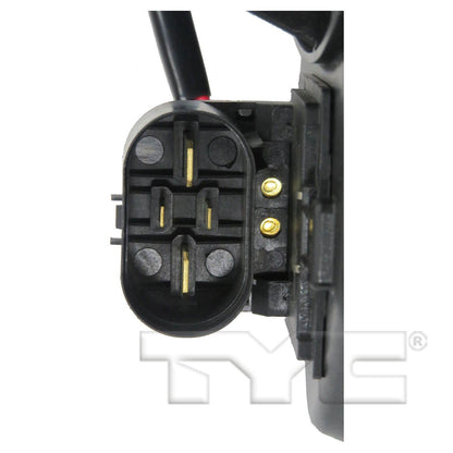 TYC Dual Radiator and Condenser Fan Assembly 623550