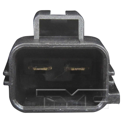 TYC Dual Radiator and Condenser Fan Assembly 623620