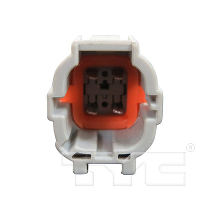 TYC Dual Radiator and Condenser Fan Assembly 623630