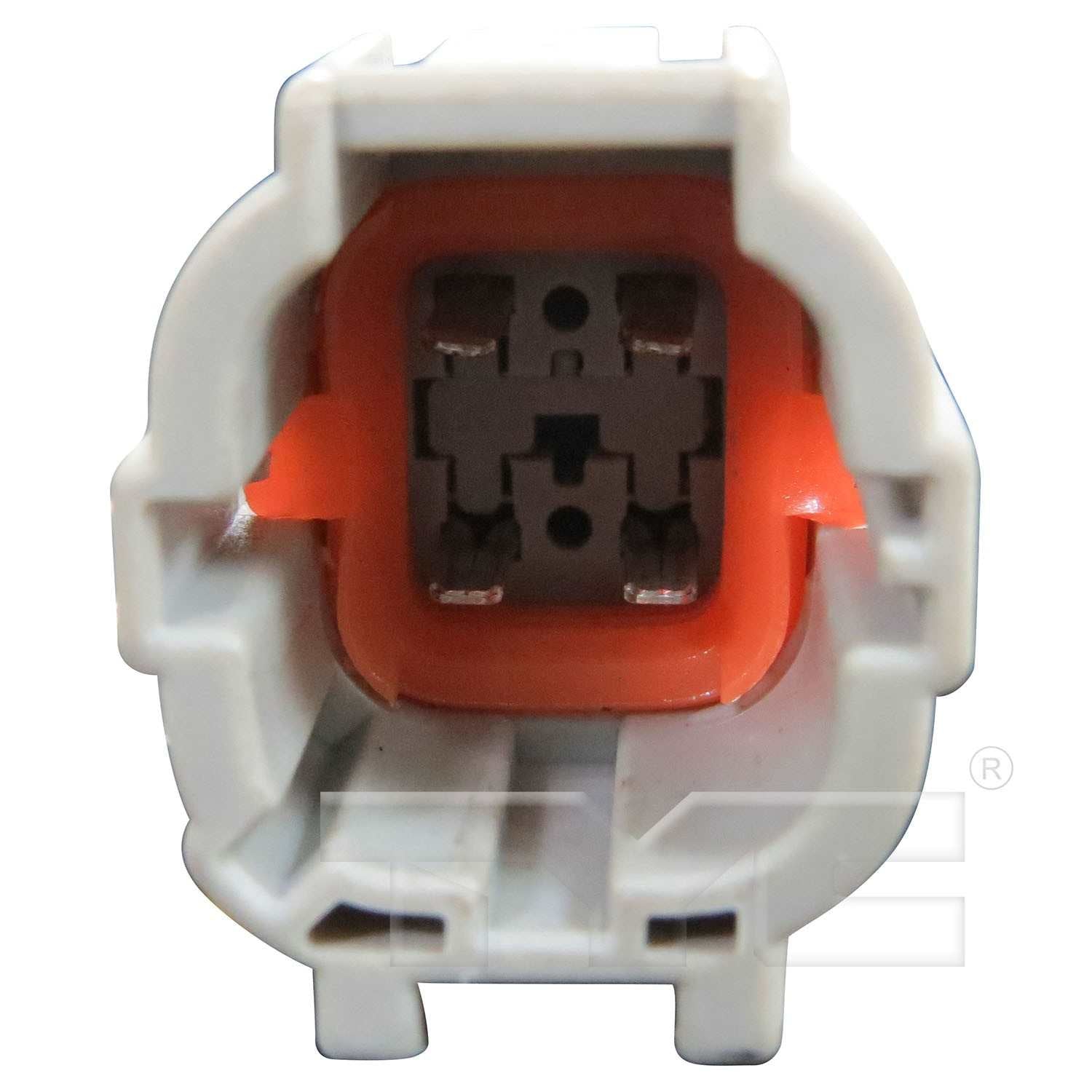 TYC Dual Radiator and Condenser Fan Assembly 623640