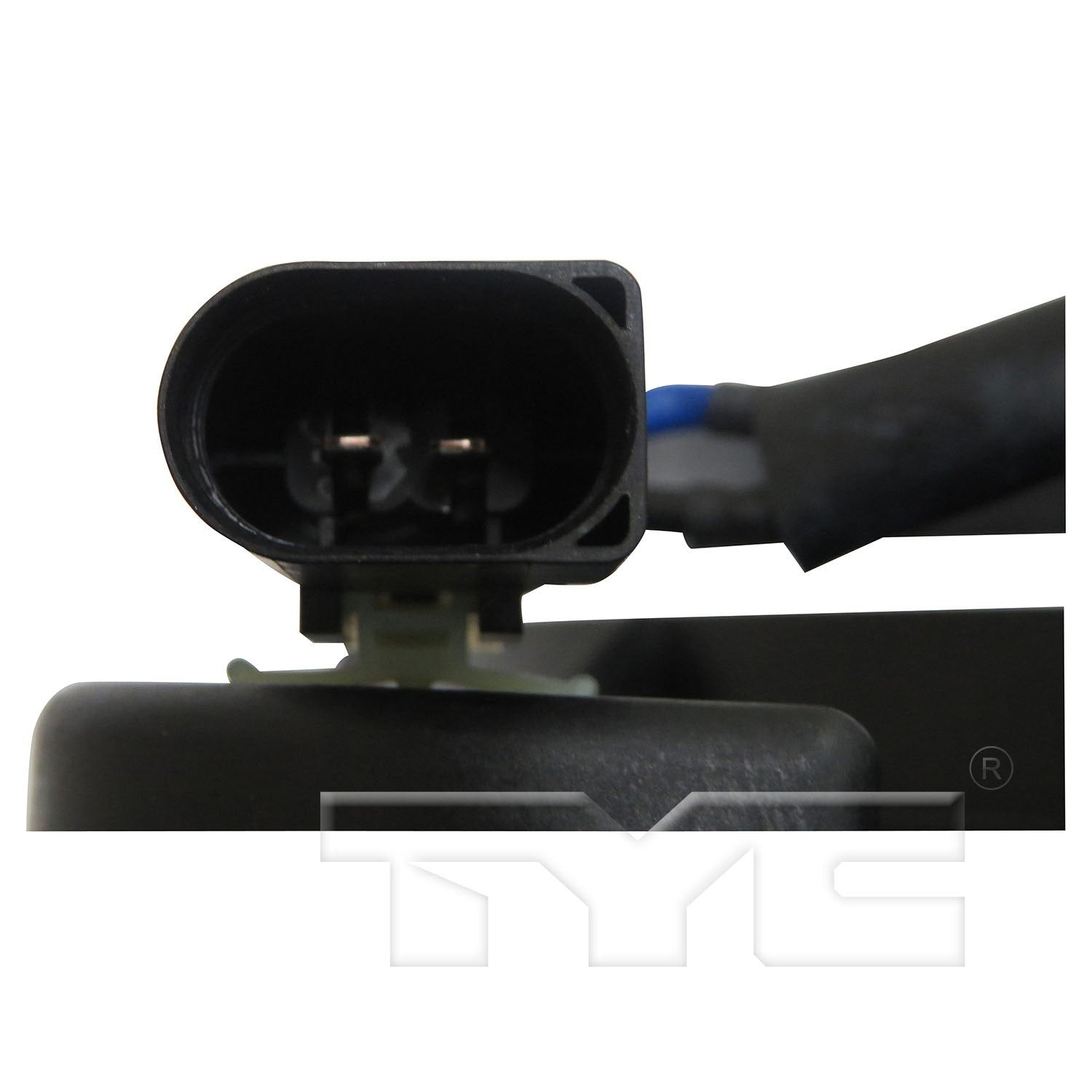 TYC Dual Radiator and Condenser Fan Assembly 623650