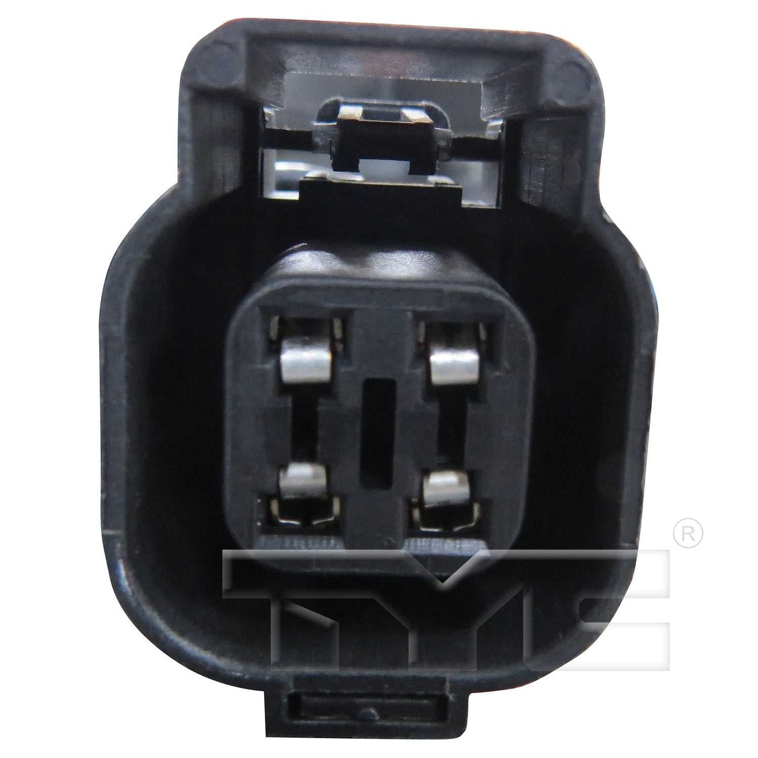 TYC Dual Radiator and Condenser Fan Assembly 623660