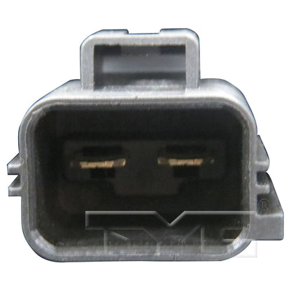 TYC Dual Radiator and Condenser Fan Assembly 623670