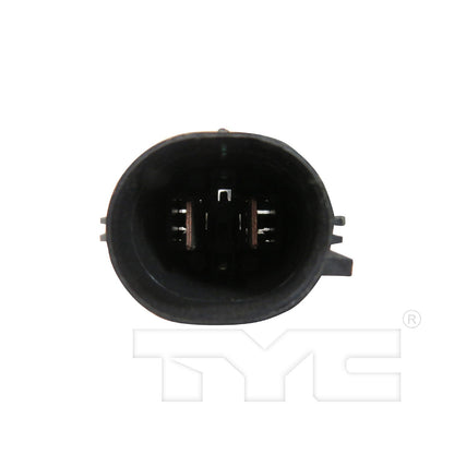TYC Dual Radiator and Condenser Fan Assembly 623680