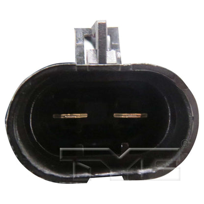 TYC Dual Radiator and Condenser Fan Assembly 623740