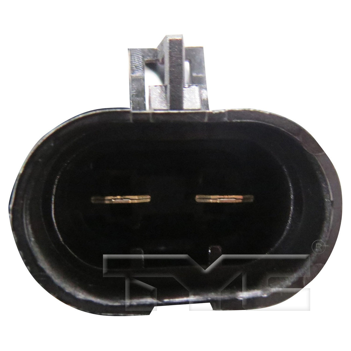 TYC Dual Radiator and Condenser Fan Assembly 623740