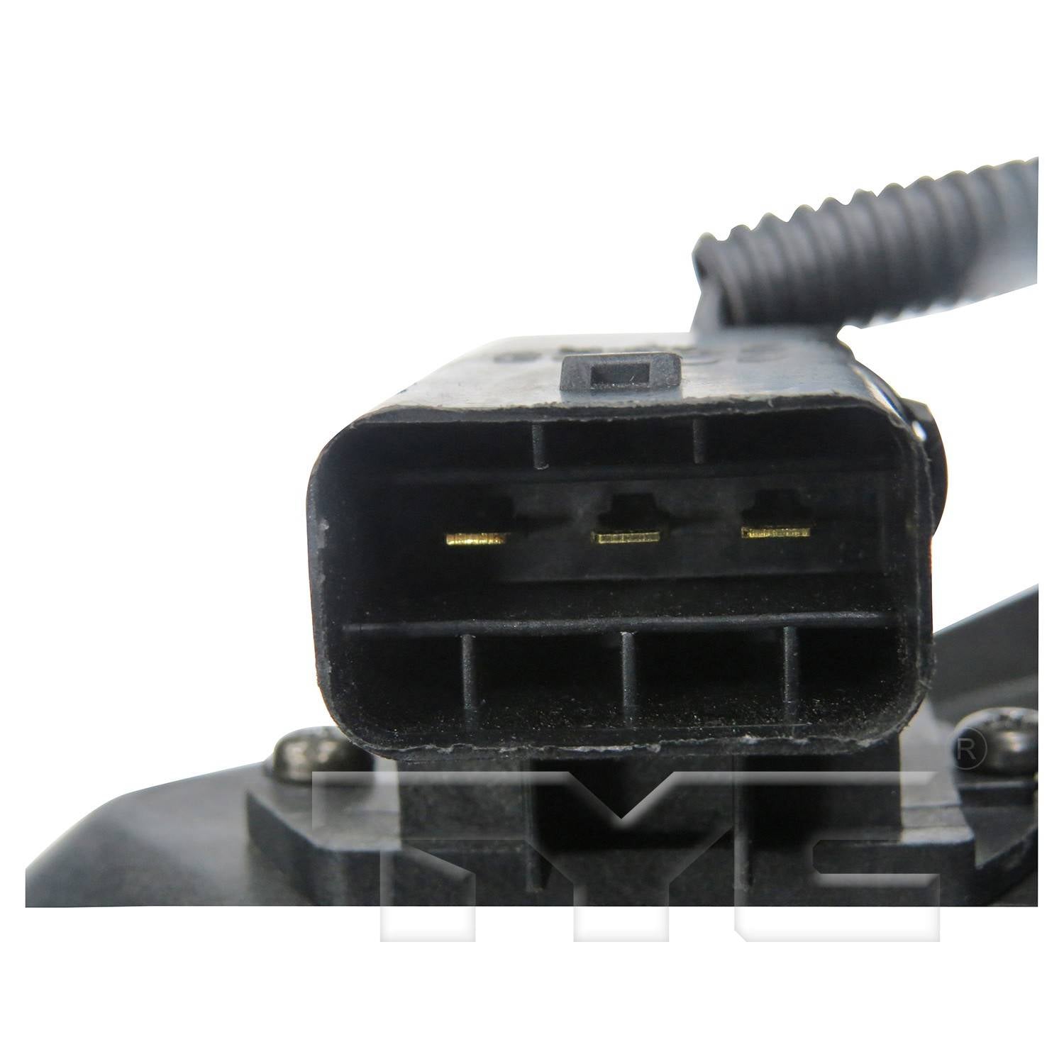 TYC Dual Radiator and Condenser Fan Assembly 623750